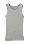 eyeret mesh tank top トップ ミディウミ/MidiUmi gray