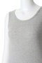 eyeret mesh tank top トップ ミディウミ/MidiUmi