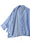 ramie shirt JK シャツジャケット ミディウミ/MidiUmi