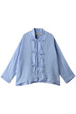 ramie shirt JK シャツジャケット