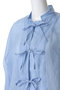 ramie shirt JK シャツジャケット ミディウミ/MidiUmi