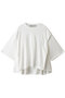 shoulder tuck PO プルオーバー ミディウミ/MidiUmi off white