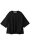 shoulder tuck PO プルオーバー ミディウミ/MidiUmi black