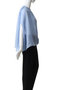 ramie gather N/S shirt シャツ ミディウミ/MidiUmi