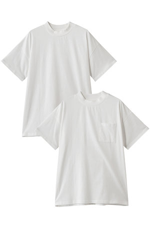 ミディウミ/MidiUmiのpacked half slv T Tシャツ(110100/110102)
