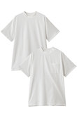packed half slv T Tシャツ