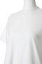 packed half slv T Tシャツ ミディウミ/MidiUmi