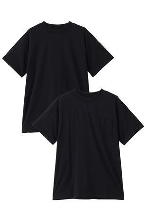 ミディウミ/MidiUmiのpacked half slv T Tシャツ(110100/110102)