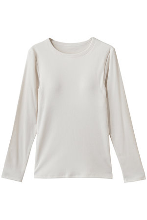 ミディウミ/MidiUmiのlong T with cup Tシャツ(110100/110103)