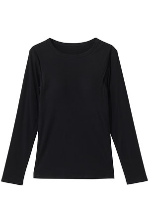 ミディウミ/MidiUmiのlong T with cup Tシャツ(110100/110103)