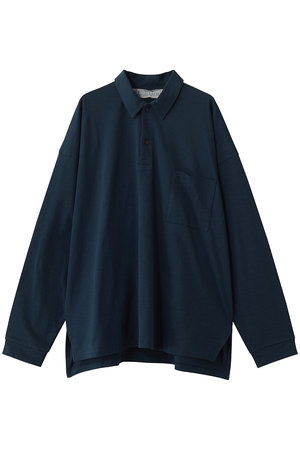 ミディウミ/MidiUmiのshirt collar P/O プルオーバー(110400/110402)