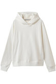 loop wheeler jersey hooded PO プルオーバー