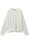 loopwheeler sweat スウェット ミディウミ/MidiUmi off white