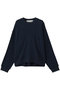 loopwheeler sweat スウェット ミディウミ/MidiUmi navy