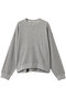 loopwheeler sweat スウェット ミディウミ/MidiUmi gray