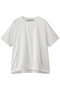 gathered dolman slv PO プルオーバー ミディウミ/MidiUmi off white