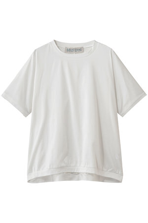 ミディウミ/MidiUmiのgathered dolman slv PO プルオーバー(110100/110102)