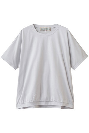 ミディウミ/MidiUmiのgathered dolman slv PO プルオーバー(110100/110102)