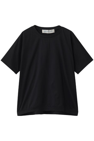 ミディウミ/MidiUmiのgathered dolman slv PO プルオーバー(110100/110102)