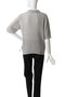 pattern knitting knit polo ニットポロ ミディウミ/MidiUmi