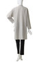 HOME long  shirt シャツ ミディウミ/MidiUmi
