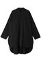 HOME long  shirt シャツ ミディウミ/MidiUmi black