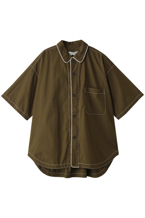 ミディウミ/MidiUmiのroom style shirt シャツ(110400/110403)