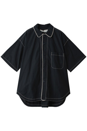 ミディウミ/MidiUmiのroom style shirt シャツ(110400/110403)