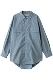 SOIL work shirt シャツ