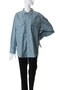 SOIL work shirt シャツ ミディウミ/MidiUmi