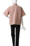 h/s frill short shirt シャツ ミディウミ/MidiUmi