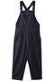 SOIL overall オーバーオール ミディウミ/MidiUmi navy