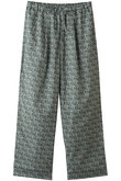 LIBERTY print PT パンツ