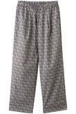 LIBERTY print PT パンツ