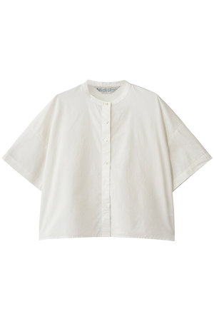 ミディウミ/MidiUmiのPlax short shirt シャツ(110400/110402)