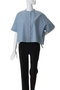 Plax short shirt シャツ ミディウミ/MidiUmi