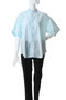 frill wide shirt シャツ ミディウミ/MidiUmi