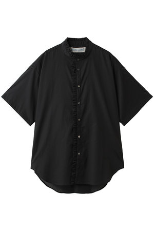 ミディウミ/MidiUmiのfrill wide shirt シャツ(110400/110402)