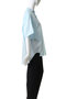 frill wide shirt シャツ ミディウミ/MidiUmi