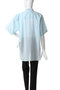 frill wide shirt シャツ ミディウミ/MidiUmi