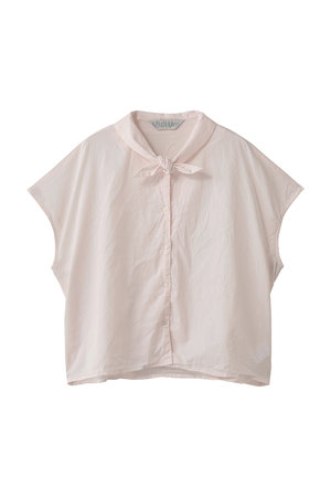 ミディウミ/MidiUmiのscarflike NS shirt シャツ(110400/110401)