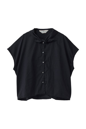 ミディウミ/MidiUmiのscarflike NS shirt シャツ(110400/110401)
