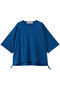 h/s drawstring PO プルオーバー ミディウミ/MidiUmi blue