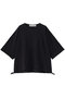 h/s drawstring PO プルオーバー ミディウミ/MidiUmi black