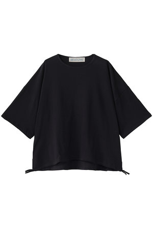 ミディウミ/MidiUmiのh/s drawstring PO プルオーバー(110100/110102)