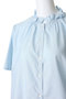 chambray frill shirt シャツ ミディウミ/MidiUmi