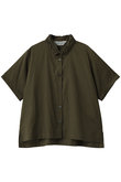 frill collar shirt シャツ