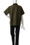 frill collar shirt シャツ ミディウミ/MidiUmi