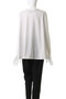 crew neck  n/s  flare tank top トップ ミディウミ/MidiUmi