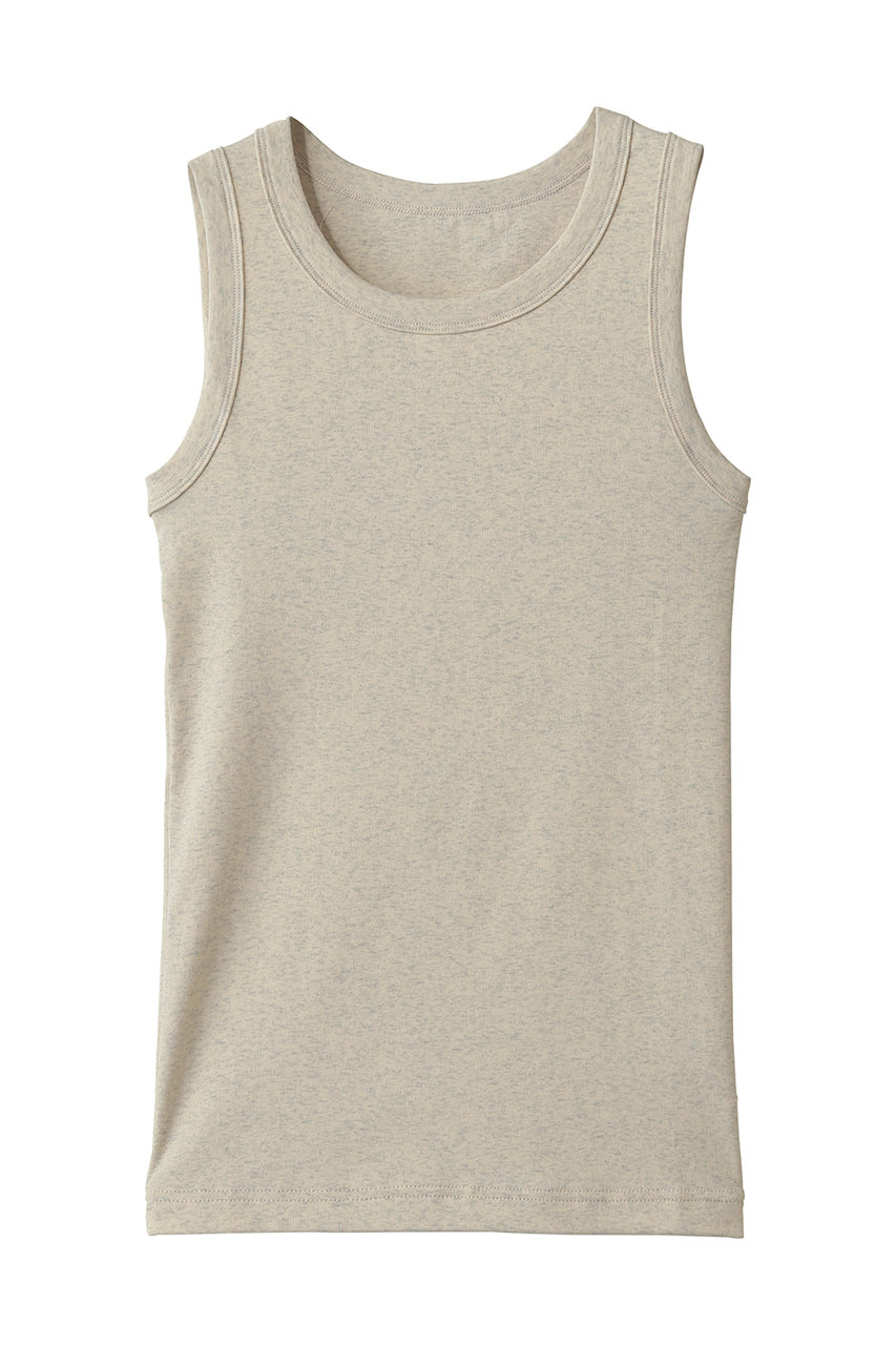 ミディウミ/MidiUmiのbasic tank top トップ(kinari/2-71989563)